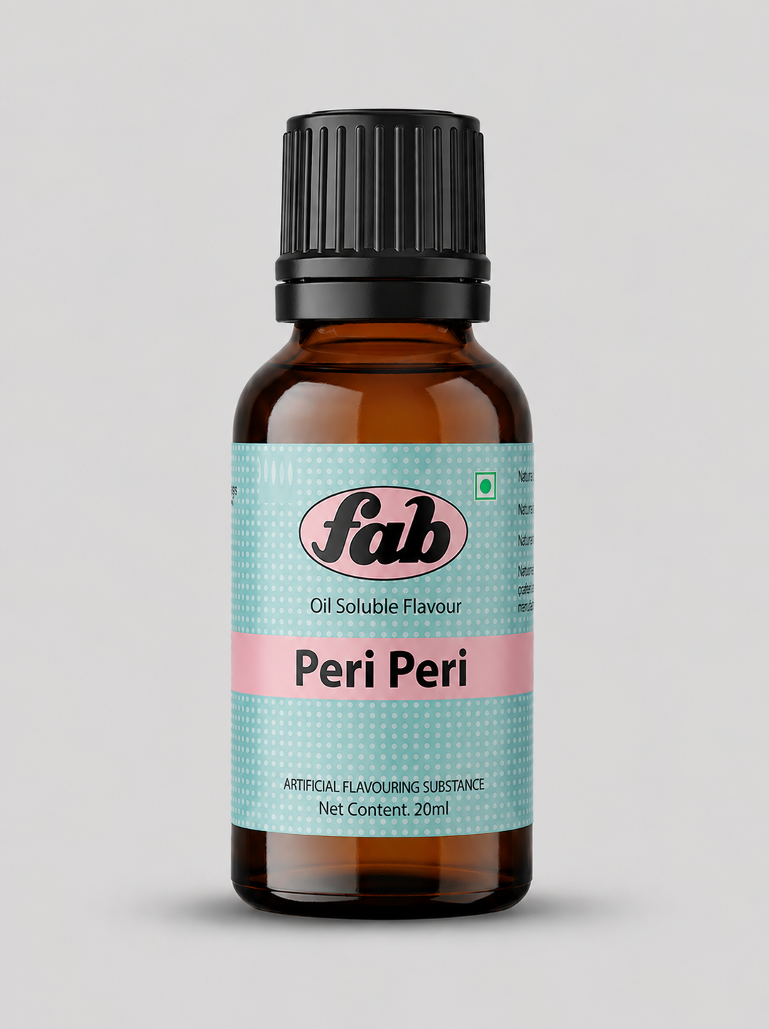 FAB Peri Peri Oil Soluble Flavour (OS)