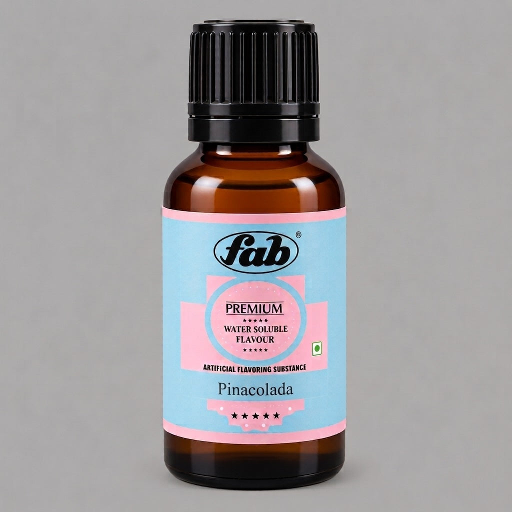FAB Pina Colada Water Soluble Flavour