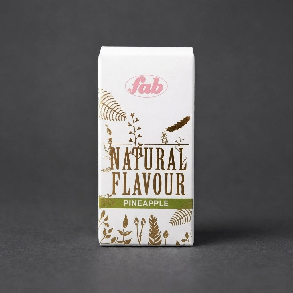 Natural Pineapple Flavour