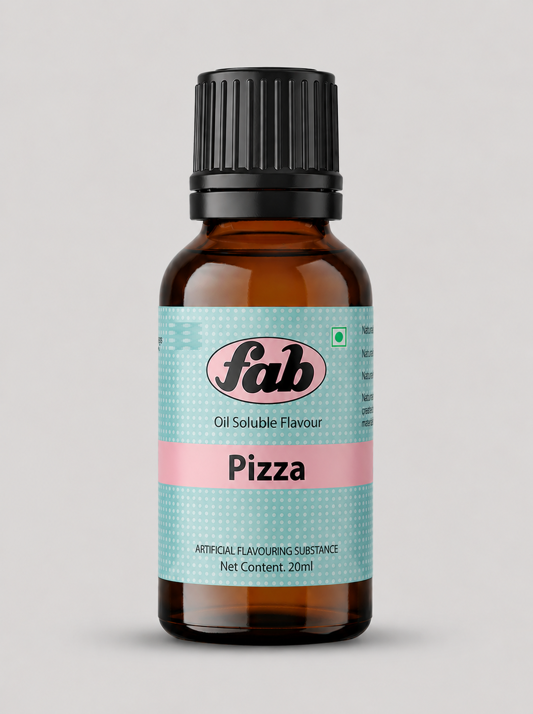 Fab Pizza Oil Soluble Flavour (OS)