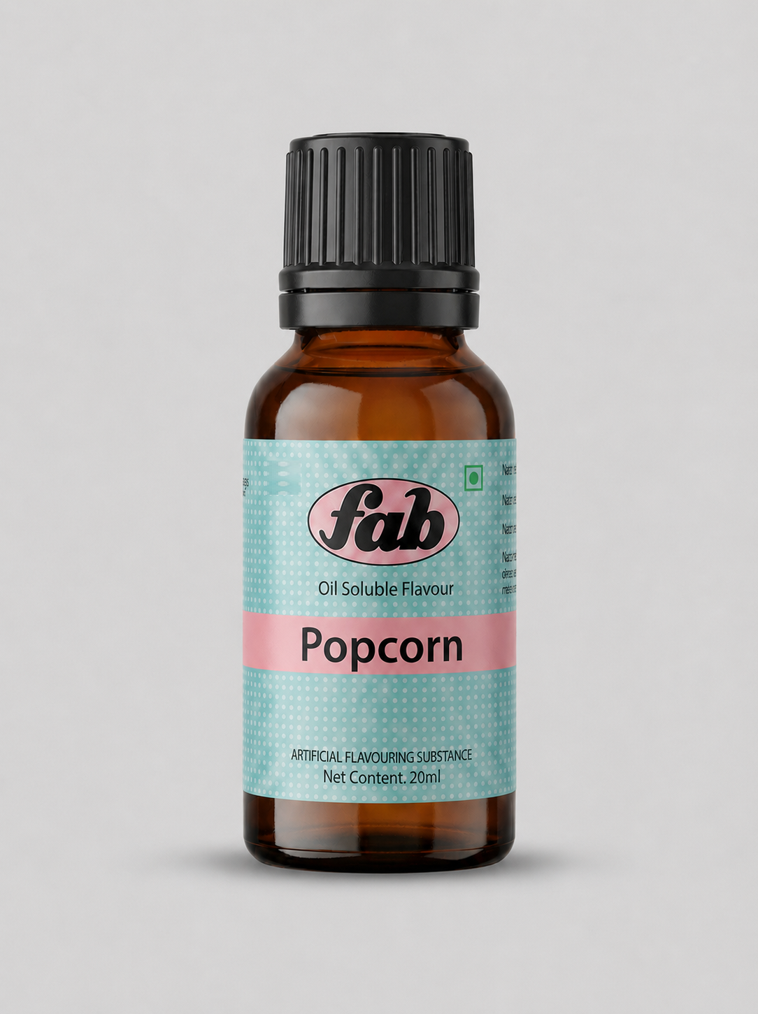 FAB Popcorn Oil Soluble Flavour (OS)