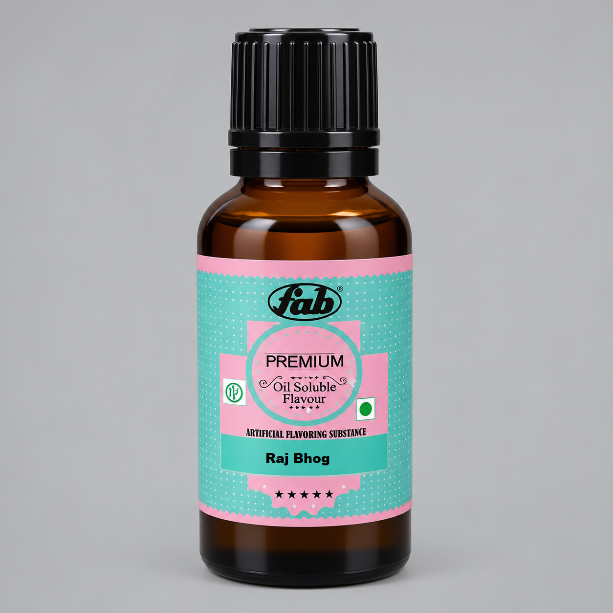 FAB Premium Rajbhog Oil Soluble Flavour