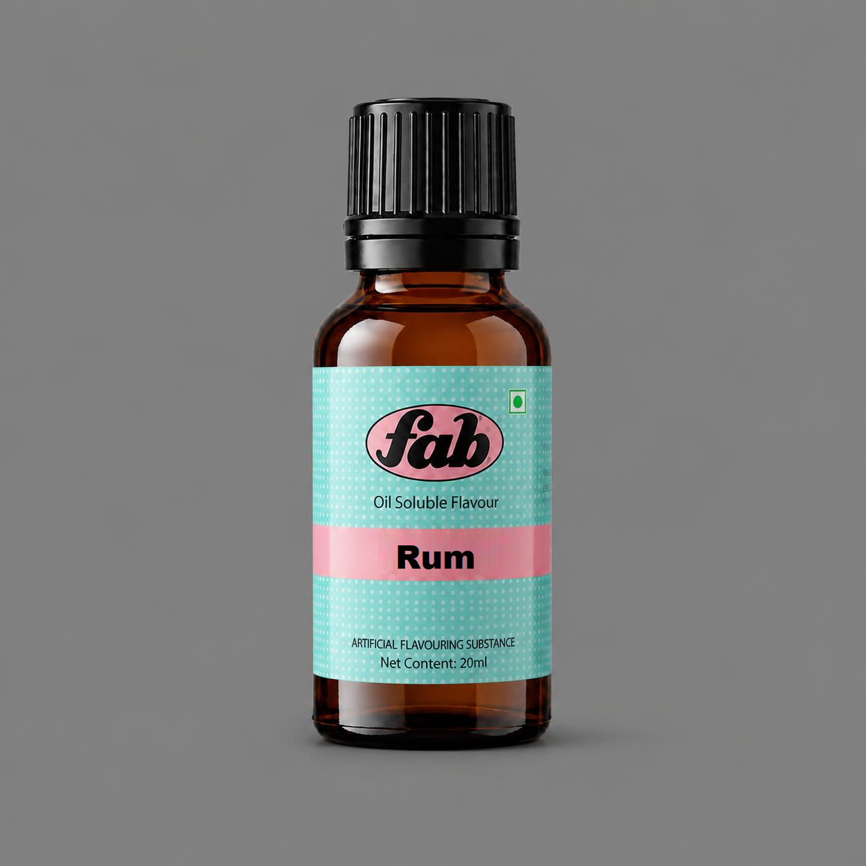 FAB Rum Oil Soluble Flavour (OS)