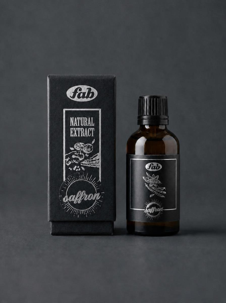 Natural Saffron Extract