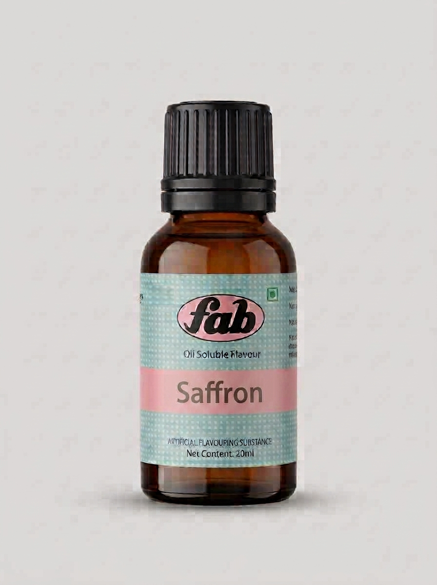 FAB Saffron Oil Soluble Flavour (OS)
