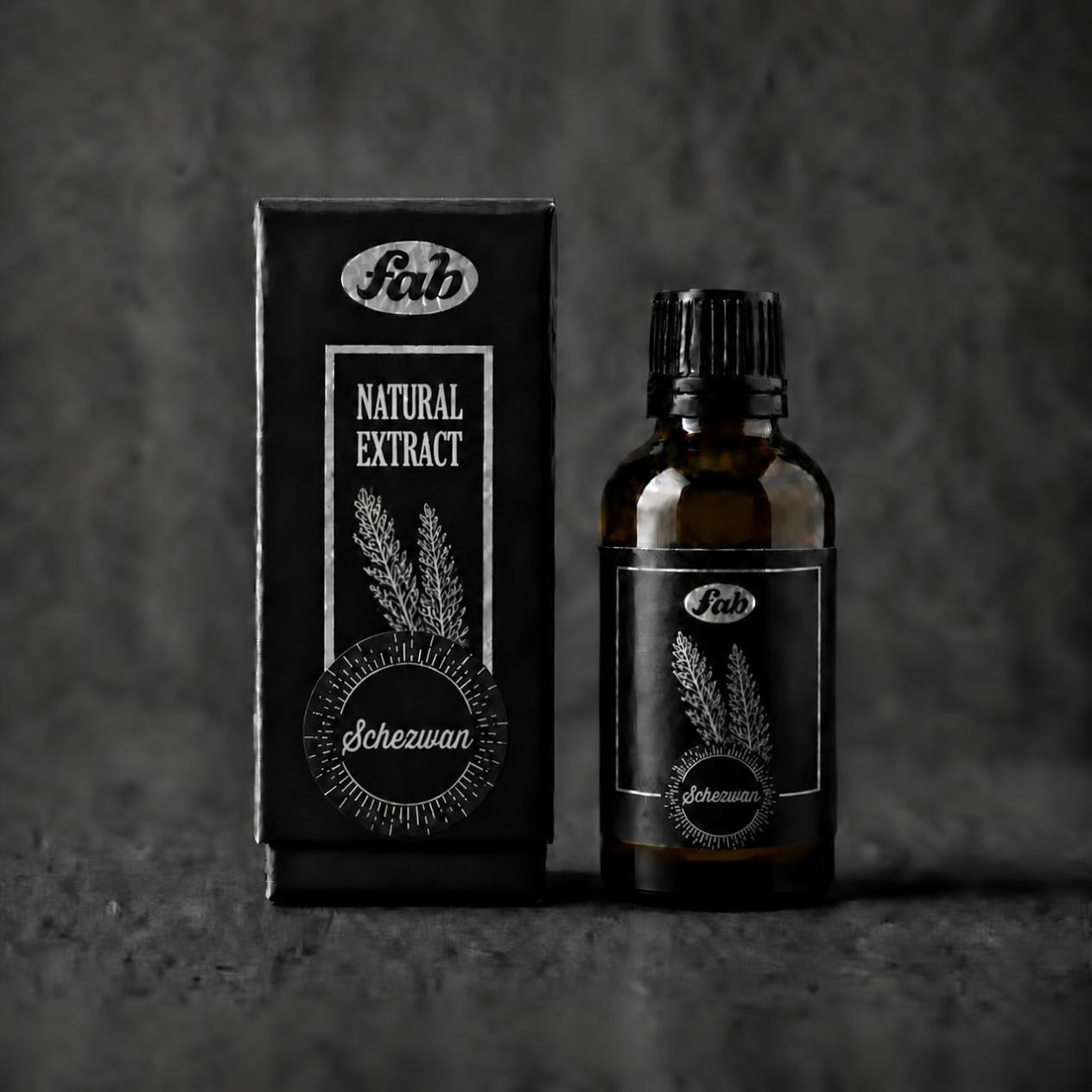 Natural Schezwan Extract