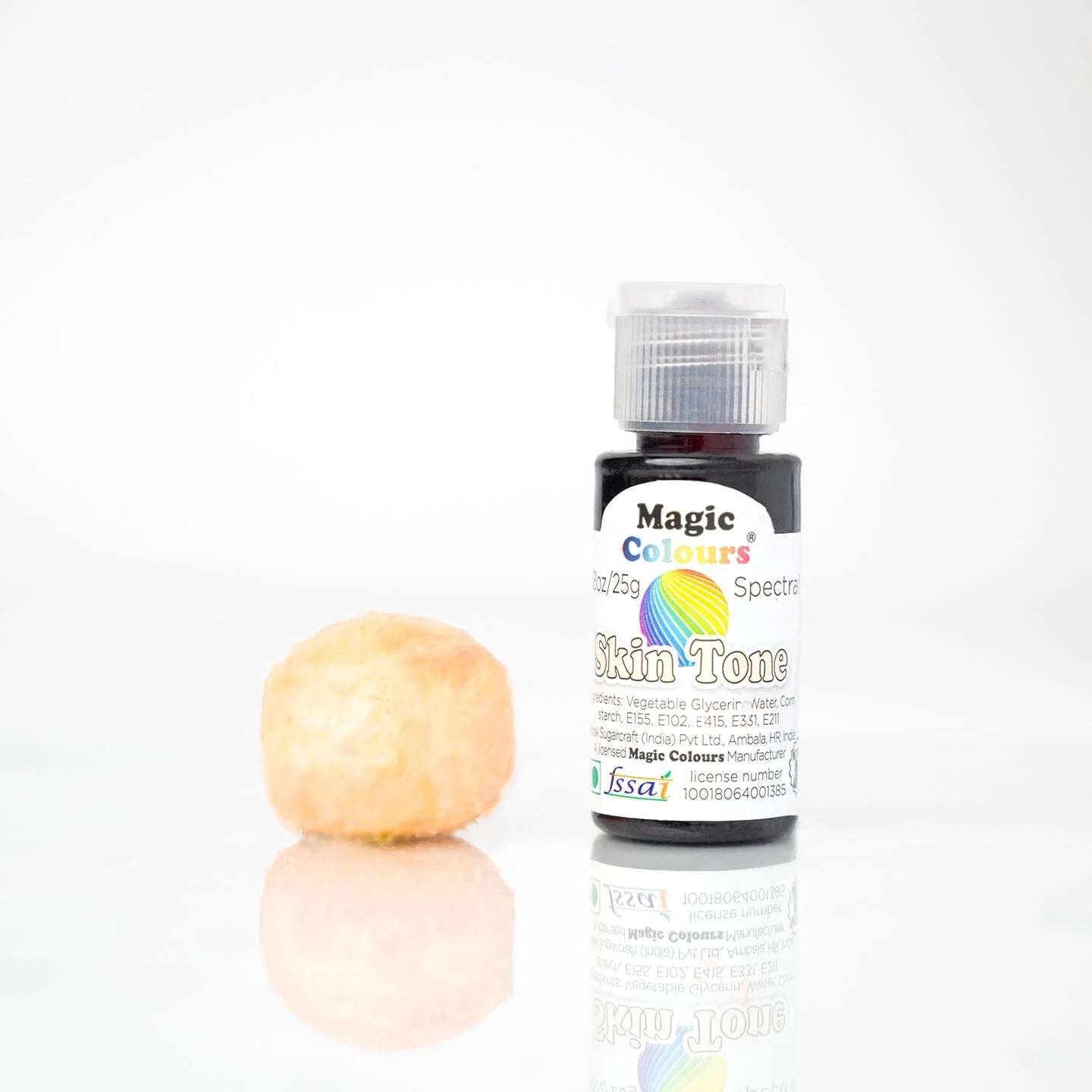Magic Colours Skin Tone Gel Food Colour