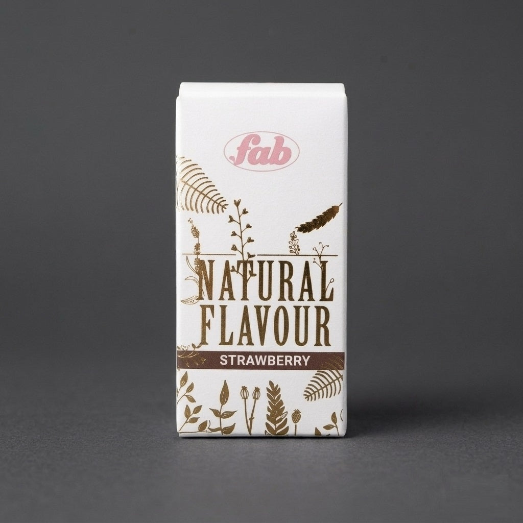 Natural Strawberry Flavour