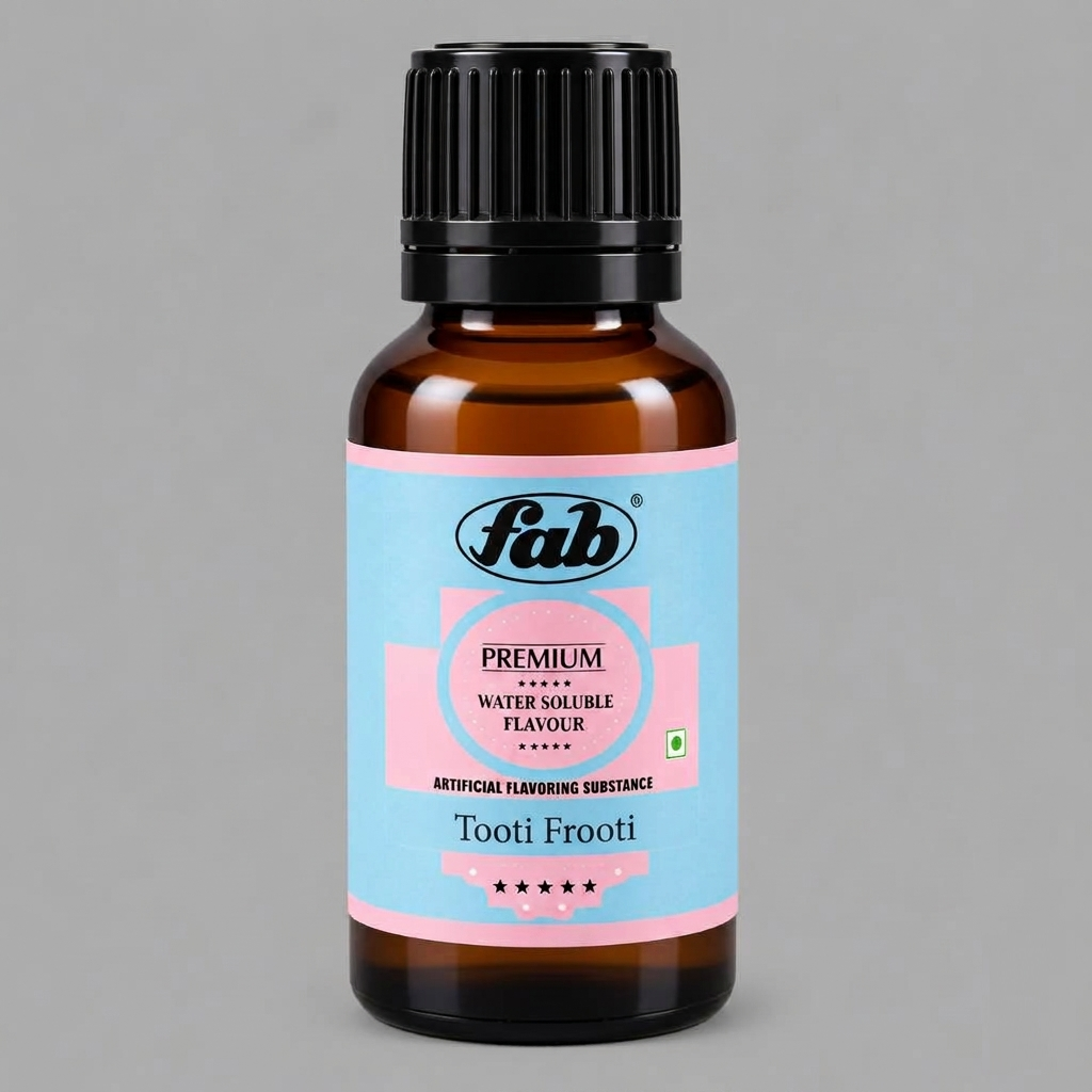 FAB Tutti Frutti Premium Water Soluble Essence
