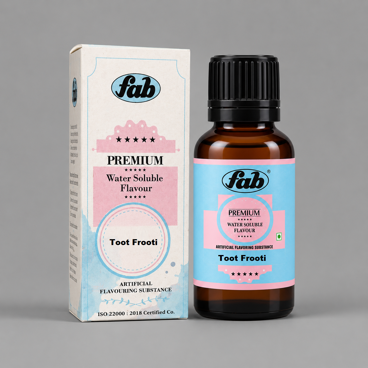 FAB Tutti Frutti Premium Water Soluble Essence