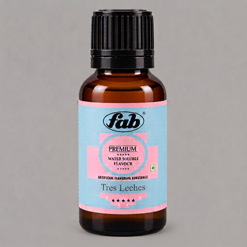 FAB Tres Leches Premium Water Soluble Essence