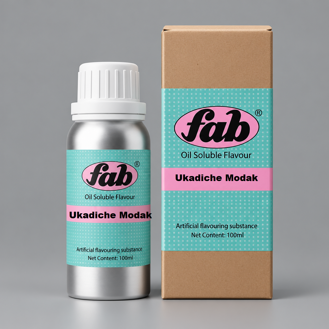 FAB Ukadiche Modak Oil Soluble Flavour (OS)