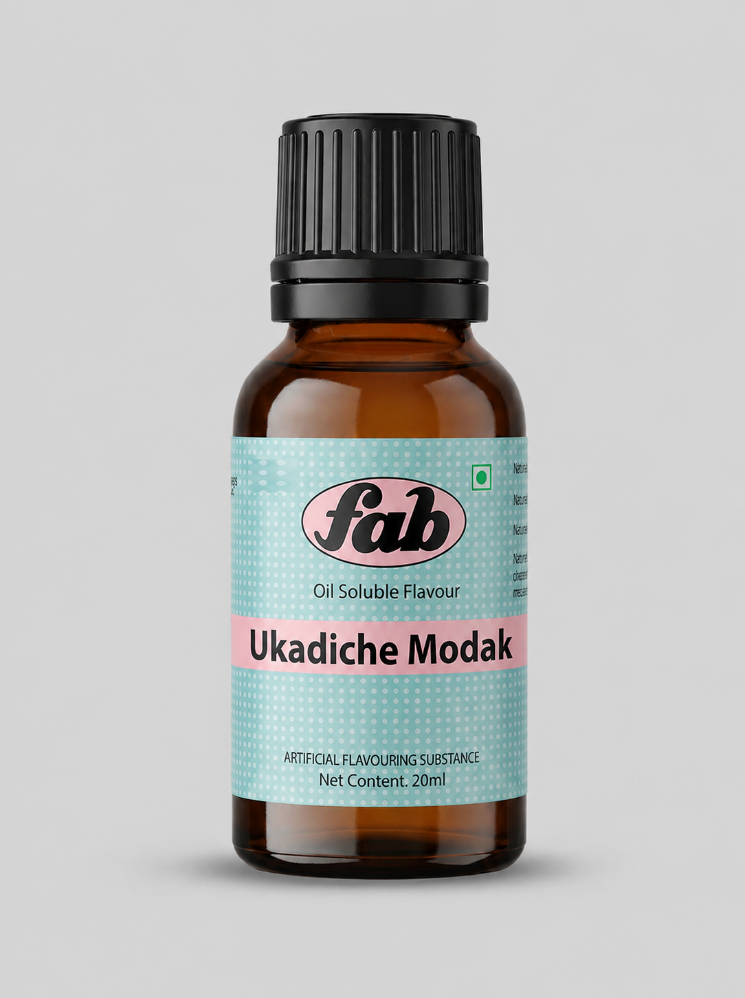 FAB Ukadiche Modak Oil Soluble Flavour (OS)