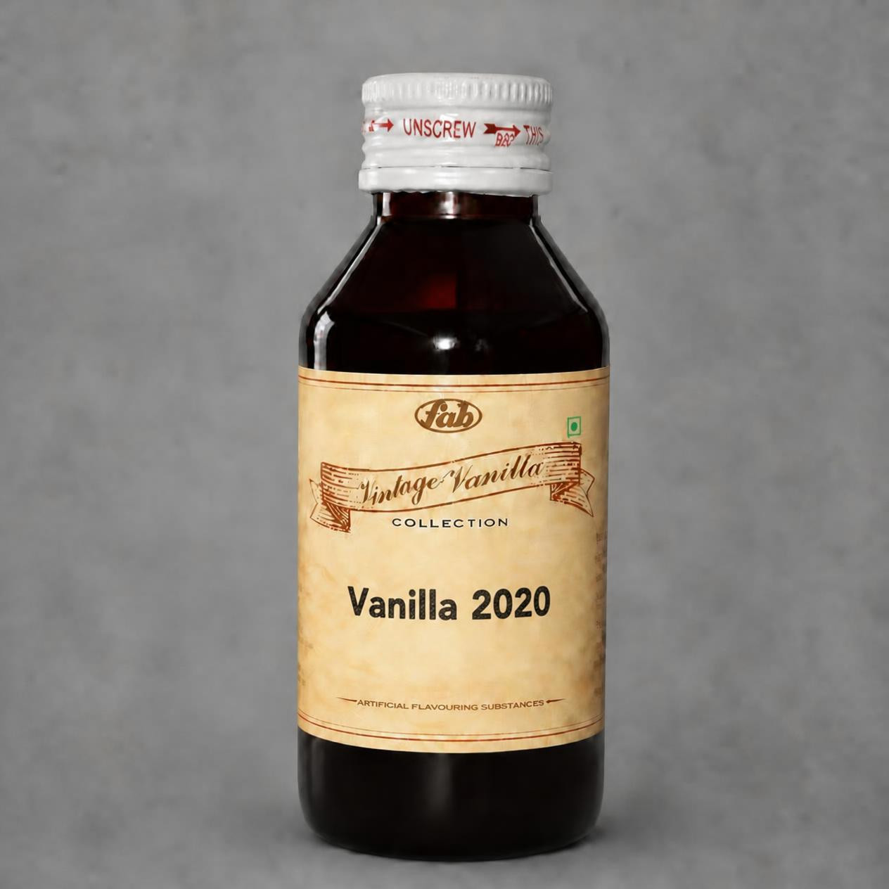 Vanilla 2020 Flavour – Rich, Creamy & Premium Vanilla Experience