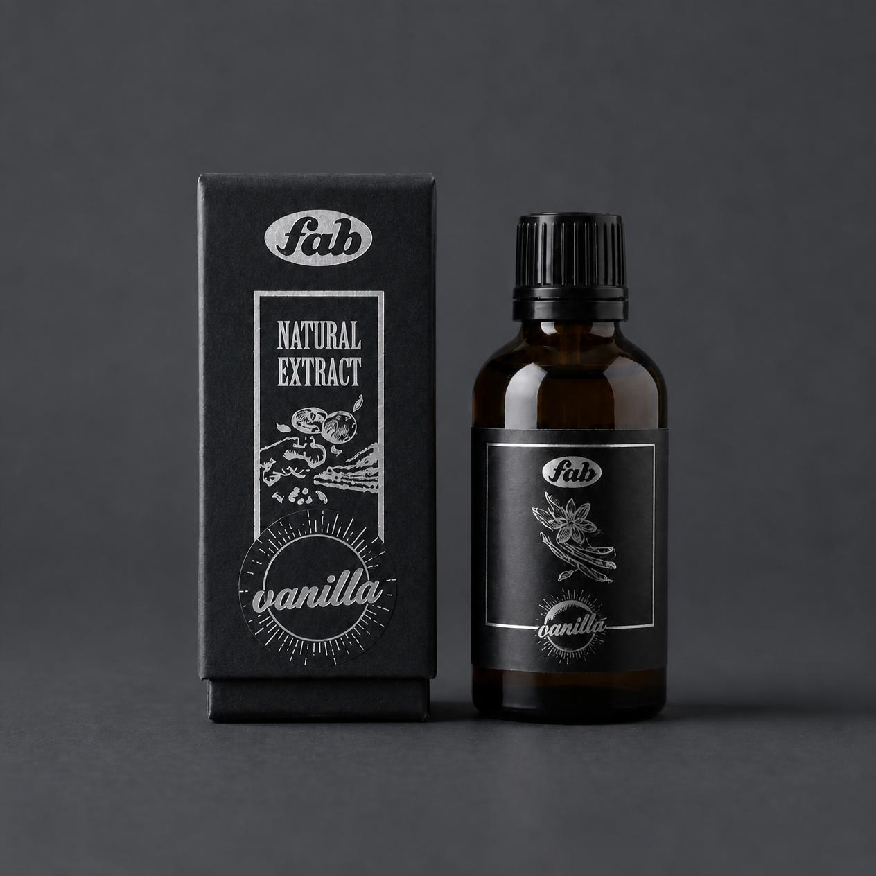 Natural Vanilla Extract