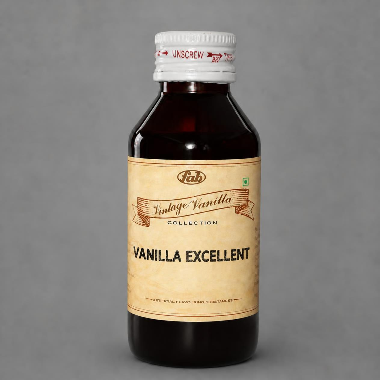 Vanilla Excellent Flavour – Reliable Vanilla Essence for Baking & Desserts